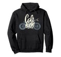 Cafe Racer Motorcycle Custom Bobber Hoodie - Custom Art Print for Adults - T-Shirt, Sweatshirt, Hoodie