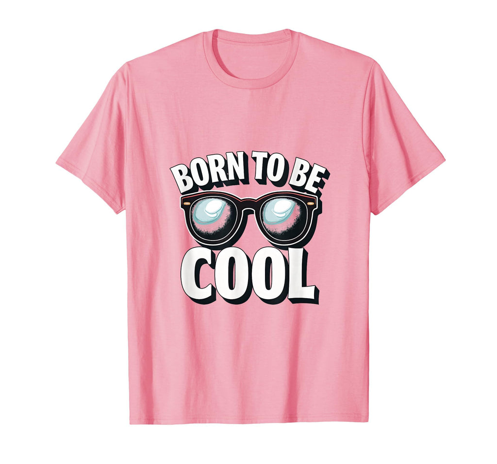 Born To Be Typography T-Shirt - Casual Everyday Wear Unisex - T-Shirt, Sweatshirt, Hoodie