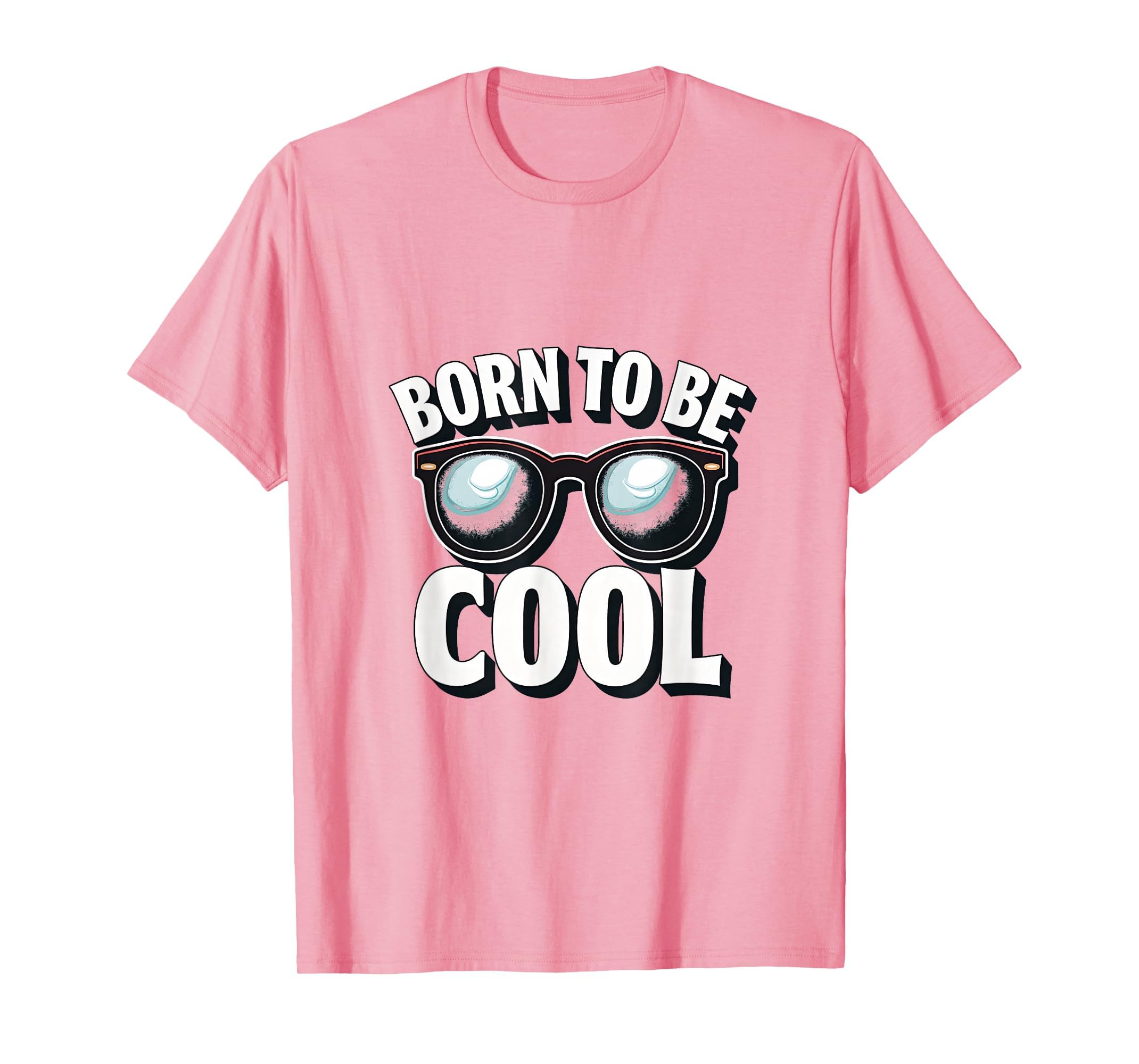 Born To Be Typography T-Shirt - Casual Everyday Wear Unisex - T-Shirt, Sweatshirt, Hoodie