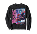 Niigata City 80S Synthwave Motorcycle Sweatshirt - Streetwear Style Unisex - T-Shirt, Sweatshirt, Hoodie