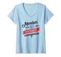 Womens Overthinkers Anonymous Funny T-Shirt - Aesthetic Graphic Unisex - T-Shirt, Sweatshirt, Hoodie