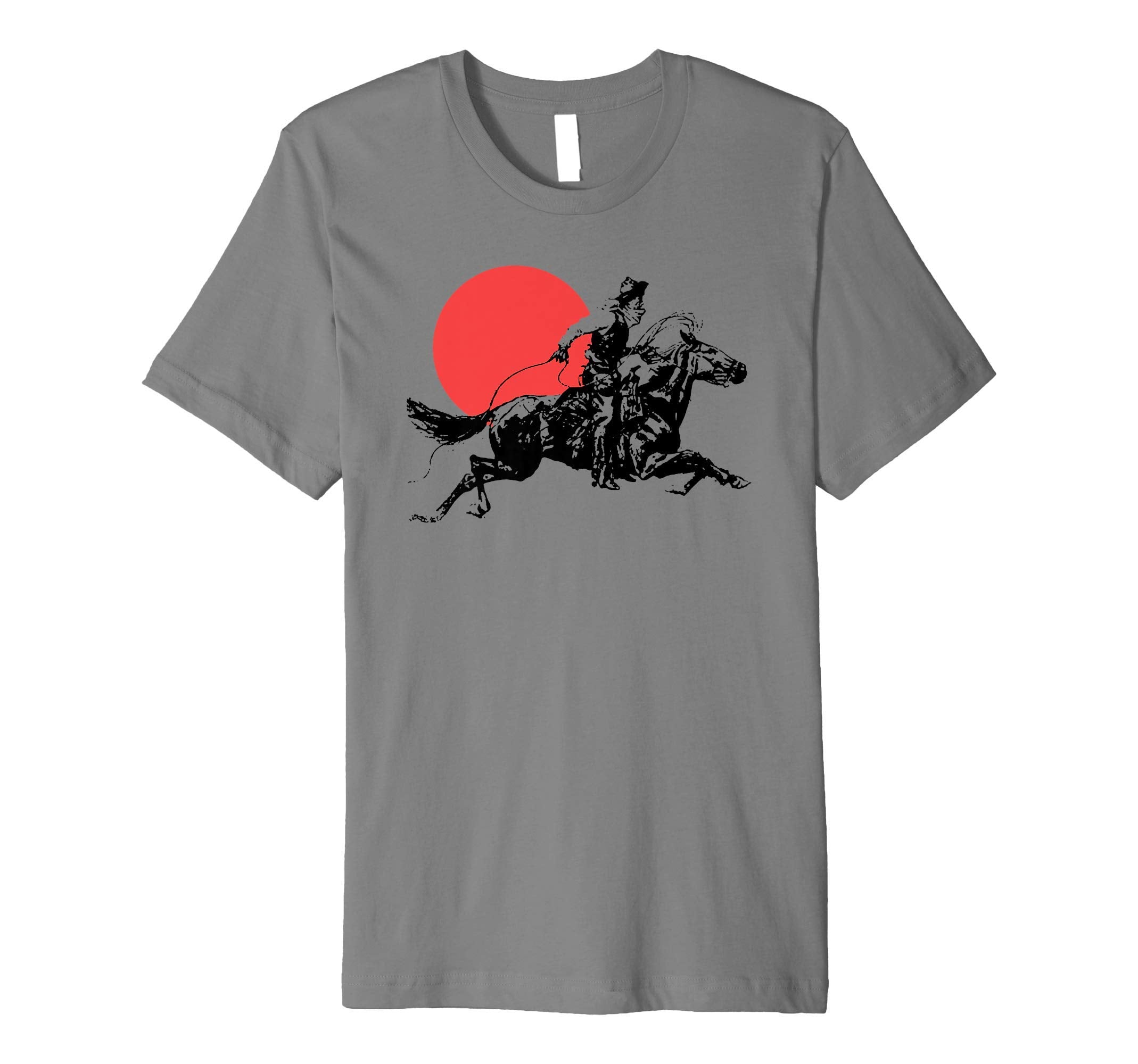 Minimalist Roping Cowboy Western T-Shirt - Minimalist Print Unisex - T-Shirt, Sweatshirt, Hoodie