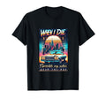 Sprinkle My Ashes Over 80S Synthwave T-Shirt - Casual Everyday Wear Unisex - T-Shirt, Sweatshirt, Hoodie