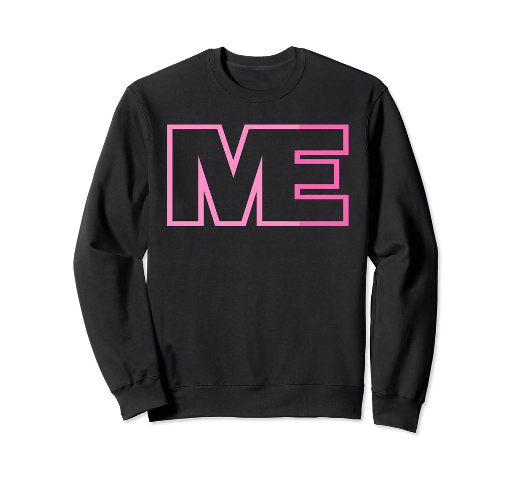 I Love Myself Self Care Awareness Sweatshirt - Minimalist Print Unisex - T-Shirt, Sweatshirt, Hoodie