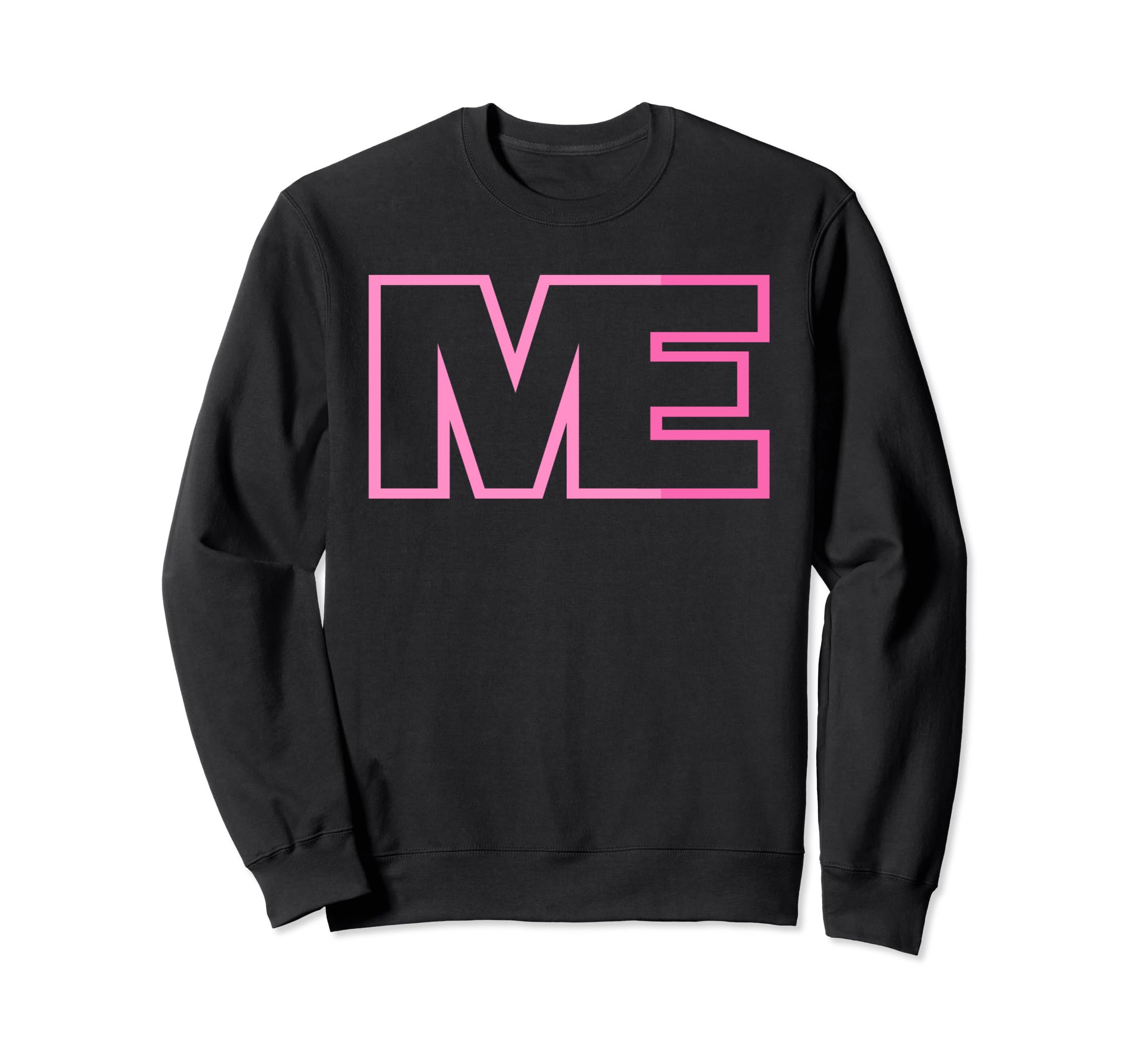 I Love Myself Self Care Awareness Sweatshirt - Minimalist Print Unisex - T-Shirt, Sweatshirt, Hoodie