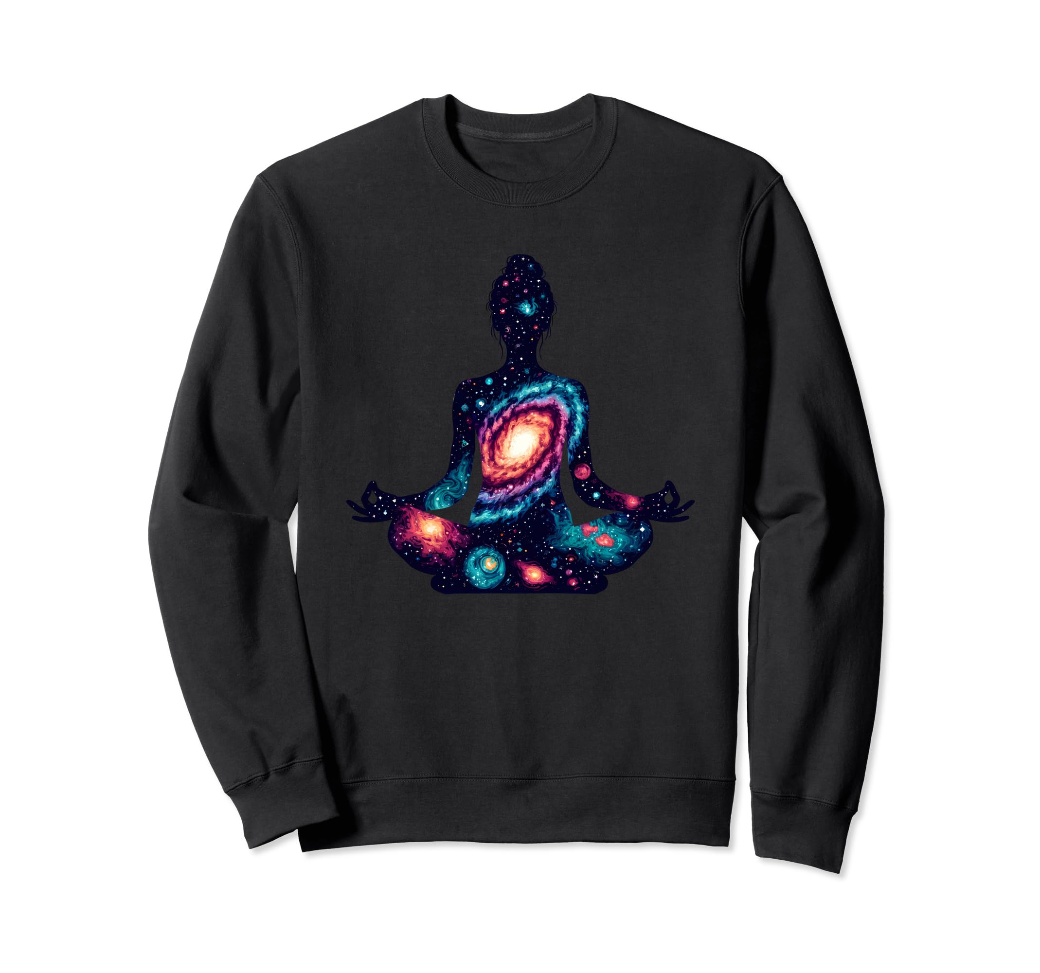 Yoga Lovers And Mindfulness Pose T-Shirt - Aesthetic Graphic Men Women - T-Shirt, Sweatshirt, Hoodie