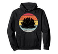 Lotus Yoga Day Zen Buddhism Hoodie - Streetwear Style for Adults - T-Shirt, Sweatshirt, Hoodie