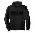 Funny Overthinker Hoodie - Trendy Graphic Unisex - T-Shirt, Sweatshirt, Hoodie