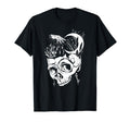 Loud Mind Overthinker T-Shirt - Novelty Apparel for Adults - T-Shirt, Sweatshirt, Hoodie