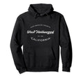 West Hollywood California Los Hoodie - Aesthetic Graphic for Adults - T-Shirt, Sweatshirt, Hoodie