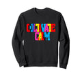 Cultivate Calm Bold Typography Sweatshirt - Streetwear Style for Adults - T-Shirt, Sweatshirt, Hoodie