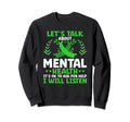 Cancer Squad Family Mental Health Sweatshirt - Aesthetic Graphic Unisex - T-Shirt, Sweatshirt, Hoodie