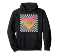Motorcycles Motorcycle Lover Heart Hoodie - Minimalist Print Unisex - T-Shirt, Sweatshirt, Hoodie
