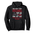 Motorcycle Biker Retired Grandpa Hoodie - Novelty Apparel Men Women - T-Shirt, Sweatshirt, Hoodie