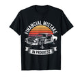 1960S Muscle Car Financial Mistake T-Shirt - Unique Graphic Men Women - T-Shirt, Sweatshirt, Hoodie
