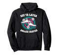 Roller Skating Skate 1970S See You Later Hoodie - Graphic Print Men Women - T-Shirt, Sweatshirt, Hoodie