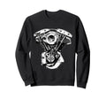 1978 Cone Shovelhead Hd Old School Sweatshirt - Trendy Graphic for Adults - T-Shirt, Sweatshirt, Hoodie