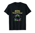 404 Party Not Found It Reboot Disco Ball T-Shirt - Unique Graphic Men Women - T-Shirt, Sweatshirt, Hoodie