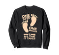 Daily Mindfulness Inspirational Sweatshirt - Unique Graphic Men Women - T-Shirt, Sweatshirt, Hoodie