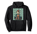 Gasoline Car Pin Up Hoodie - Novelty Apparel Unisex - T-Shirt, Sweatshirt, Hoodie