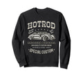 Car Hotrod American Original Gift Sweatshirt - Aesthetic Graphic for Adults - T-Shirt, Sweatshirt, Hoodie
