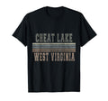 West Virginia Born And West Virginia Hoodie - Graphic Print Unisex - T-Shirt, Sweatshirt, Hoodie