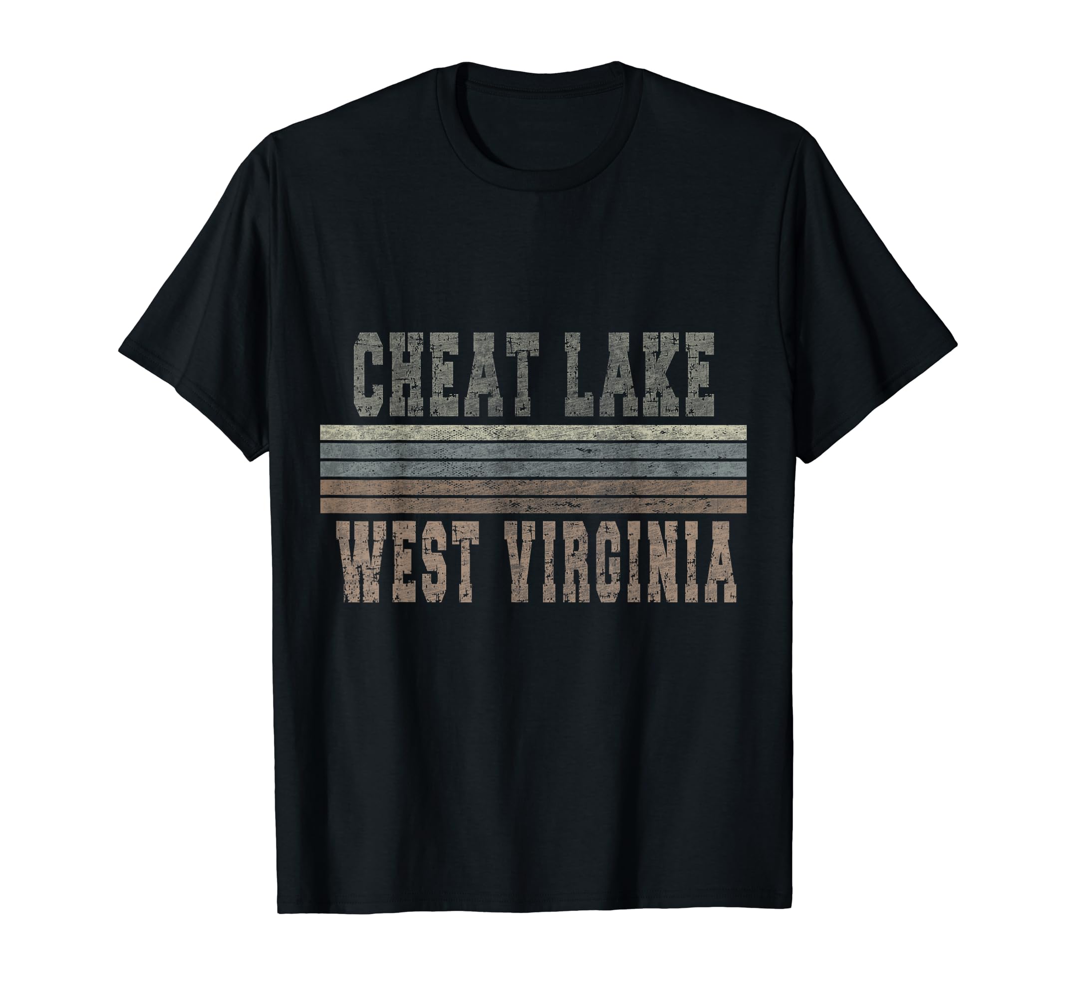 West Virginia Born And West Sweatshirt - Fun Novelty Design for Adults - T-Shirt, Sweatshirt, Hoodie
