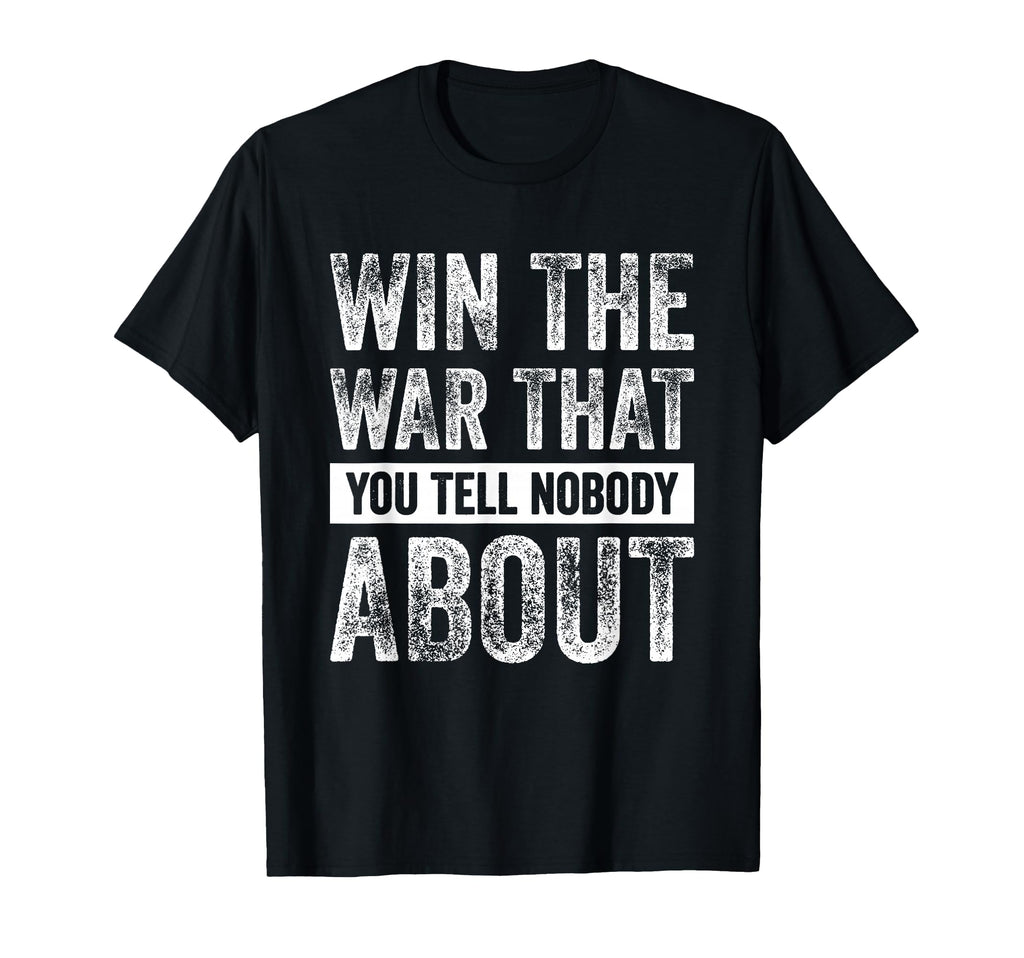 Personal Growth Self Improvement Mental T-Shirt - Graphic Print for Adults - T-Shirt, Sweatshirt, Hoodie
