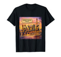 Paris France Travel Postcard T-Shirt - Unique Graphic for Adults - T-Shirt, Sweatshirt, Hoodie