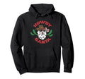 Cowboy Howdy Santa Western Cowgirl Hoodie - Fun Novelty Design for Adults - T-Shirt, Sweatshirt, Hoodie