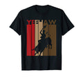 Cowboy Rodeo Western Horse Riding T-Shirt - Streetwear Style Men Women - T-Shirt, Sweatshirt, Hoodie