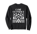 Awesome Camp Counselor Staff Sweatshirt - Casual Everyday Wear Unisex - T-Shirt, Sweatshirt, Hoodie