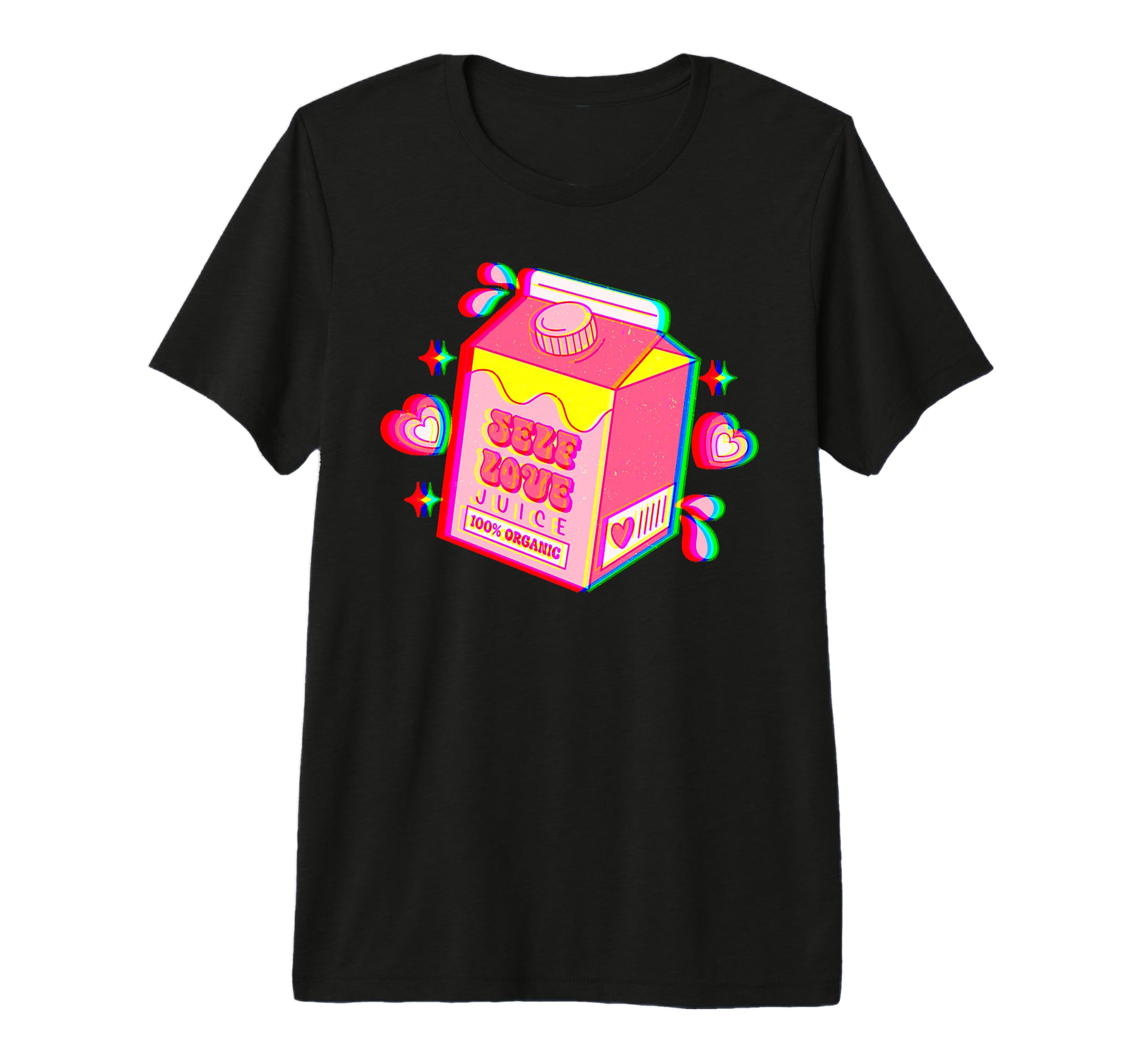 Self Love Juice Anti Valentines Day T-Shirt - Minimalist Print Men Women - T-Shirt, Sweatshirt, Hoodie