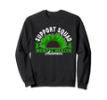 Support Awareness Squad I Depression Sweatshirt - Graphic Print Unisex - T-Shirt, Sweatshirt, Hoodie