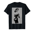 Seduction Corset Pin Up Aesthetic T-Shirt - Unique Graphic for Adults - T-Shirt, Sweatshirt, Hoodie