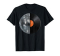 Disco Ball Lp Vinyl Record 70S T-Shirt - Casual Everyday Wear Men Women - T-Shirt, Sweatshirt, Hoodie