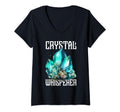 Sage Crystal Reiki Crystal Healing T-Shirt - Custom Art Print Unisex - T-Shirt, Sweatshirt, Hoodie