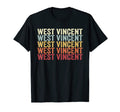 West Vincent Pennsylvania West Vincent T-Shirt - Trendy Graphic for Adults - T-Shirt, Sweatshirt, Hoodie