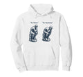 Thinker Statue Overthinker Rodin Hoodie - Custom Art Print Unisex - T-Shirt, Sweatshirt, Hoodie