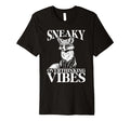 Sneaky Fox Overthinkers And Quiet T-Shirt - Fun Novelty Design Men Women - T-Shirt, Sweatshirt, Hoodie