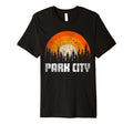 Park City 70S 80S T-Shirt - Aesthetic Graphic Unisex - T-Shirt, Sweatshirt, Hoodie