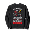 American Motorcycle Old Biker Funny Sweatshirt - Trendy Graphic for Adults - T-Shirt, Sweatshirt, Hoodie