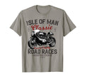 Isle Tt Races Motorbike Race T-Shirt - Custom Art Print for Adults - T-Shirt, Sweatshirt, Hoodie
