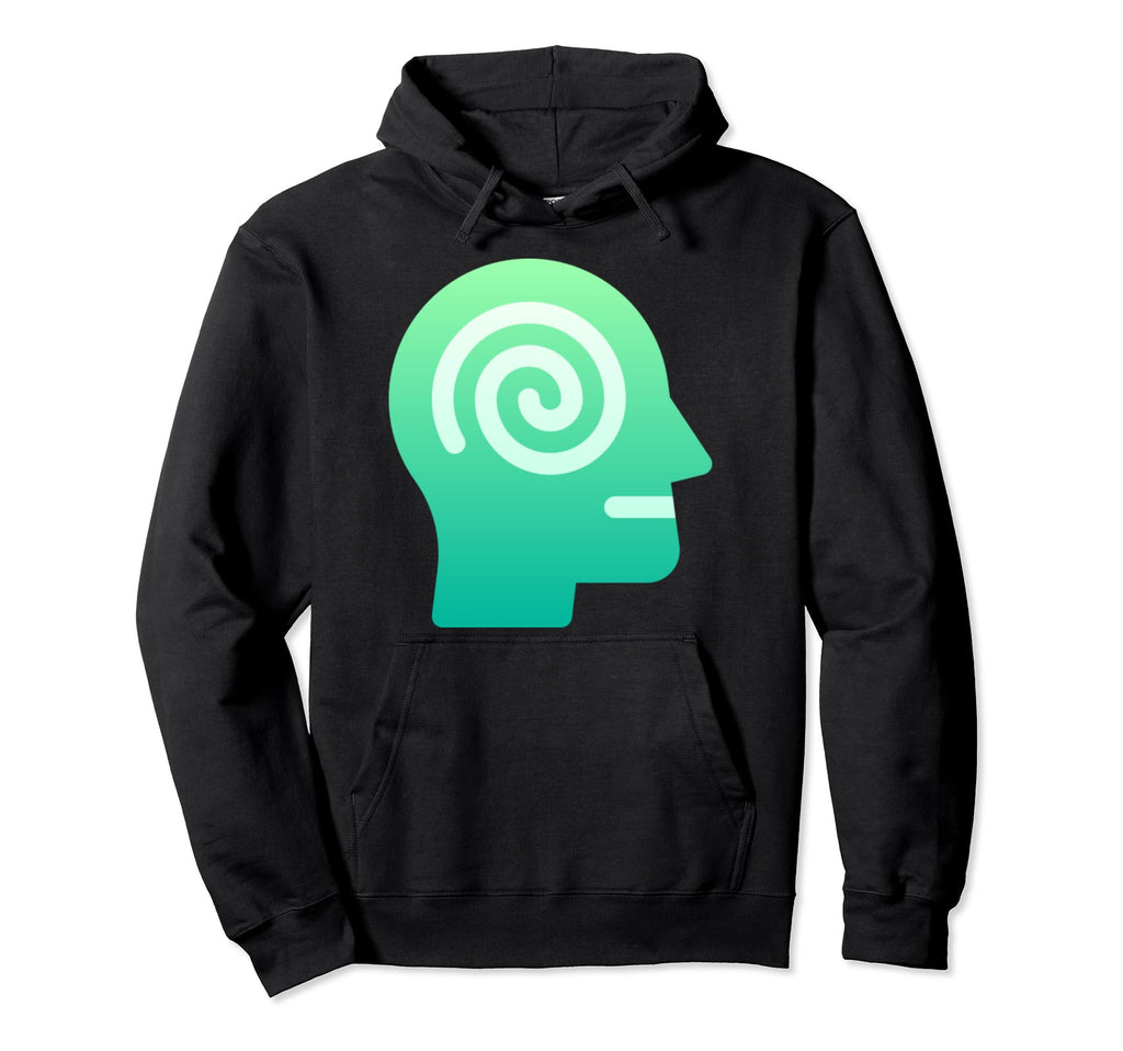 Overthinker Rumination Hoodie - Custom Art Print for Adults - T-Shirt, Sweatshirt, Hoodie