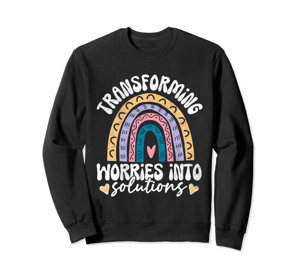 School Guidance Counselor Sweatshirt - Casual Everyday Wear for Adults - T-Shirt, Sweatshirt, Hoodie