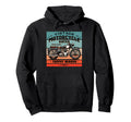 Motorcycle Racing Enthusiast Biker Hoodie - Streetwear Style Unisex - T-Shirt, Sweatshirt, Hoodie