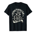 Mens Dirt Bike Motocross Motorcycle T-Shirt - Streetwear Style Men Women - T-Shirt, Sweatshirt, Hoodie