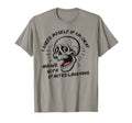 I Asked Myself If Im Okay Skeleton T-Shirt - Trendy Graphic for Adults - T-Shirt, Sweatshirt, Hoodie