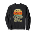 Respiratory Therapy Director Rt Sweatshirt - Custom Art Print Men Women - T-Shirt, Sweatshirt, Hoodie