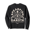 Spearfish South Dakota Sweatshirt - Casual Everyday Wear Men Women - T-Shirt, Sweatshirt, Hoodie